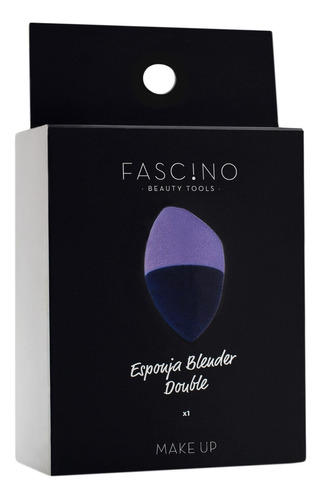 Fascino Fs Esponja Blender Double X1 1 Esponja Doble