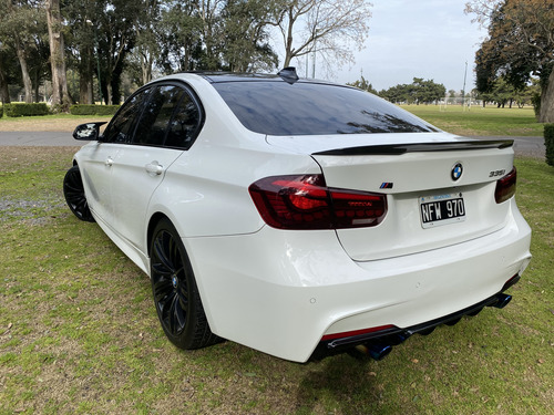 BMW Serie 3 3.0 335i Sedan M Package At 306cv