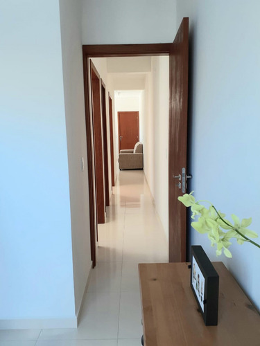 Apartamento Centro De Piçarras. 180 Metros Do Mar.(cod10704) - 35710704v