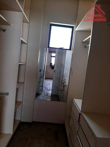 Imagem 20 de 30 de Apartamento À Venda, 240 M² Por R$ 750.000,00 - Meireles - Fortaleza/ce - Ap1760