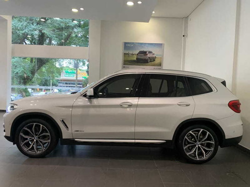 Imagem 3 de 15 de Bmw X3 Xdrive 30i X-line 2.0 Turbo 252cv Aut 2018