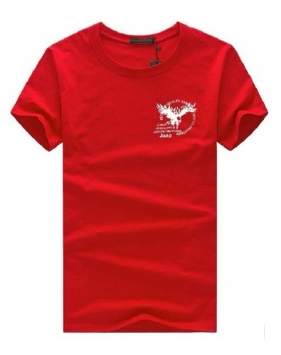 Camiseta Lisa Manga Curta Camisa Estilo Dubai Varias Cores