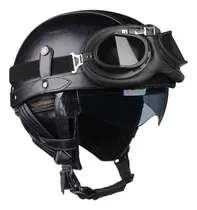 Comprar Cascos Vintage Cascos De Moto Cascos De Moto De Seguridad Ca