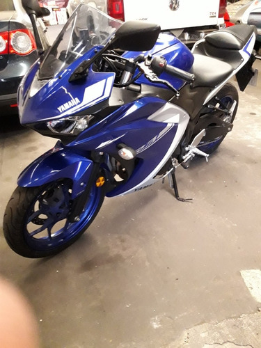 Yamaha R3