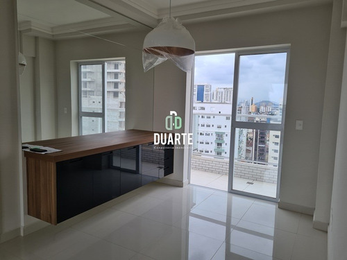 Imagem 5 de 29 de Apartamento Novo, Pertinho Da Praia Com Vista Mar. - Ap03375 - 68990334