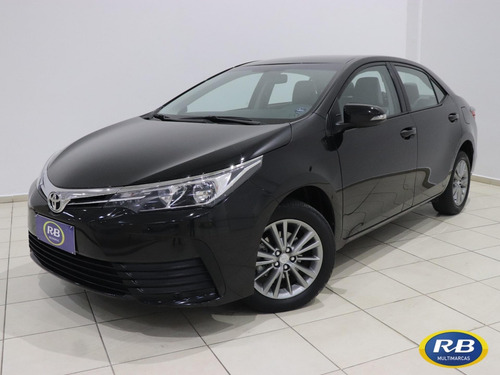Imagem 1 de 14 de Toyota Corolla Gli Upper