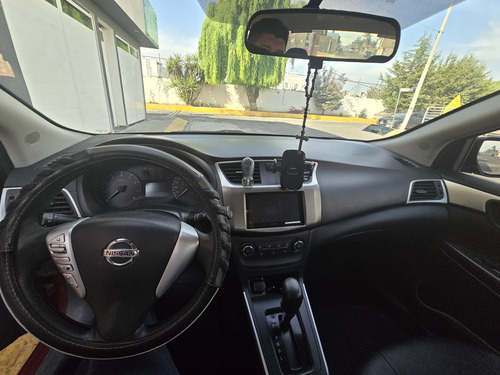 Nissan Sentra 1.8 Sense Cvt