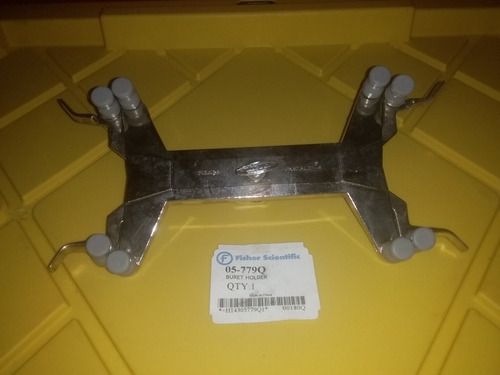Pinza Fisher Scientific Original 05-779q Bureta Doble 100ml