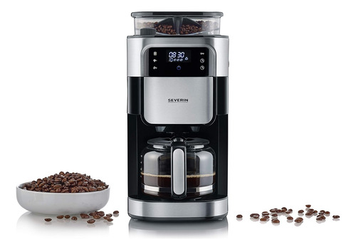 Severin Ka 4813 - Cafetera Con Molinillo