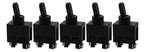 Interruptor De Posición De 5 X 250 V/apagado Para Angle Grin