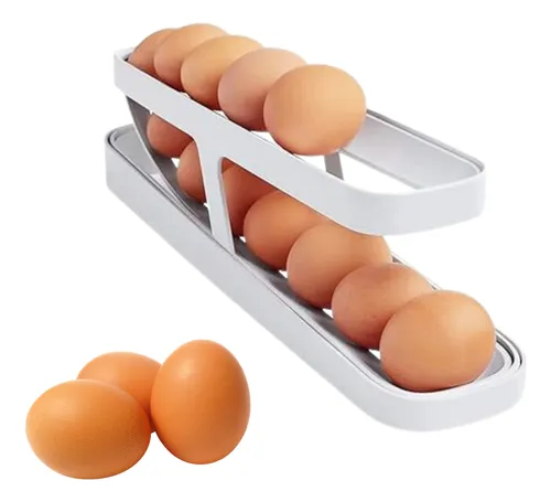 Organizador De Comida Para La Nevera Cesta Expandible Cocina