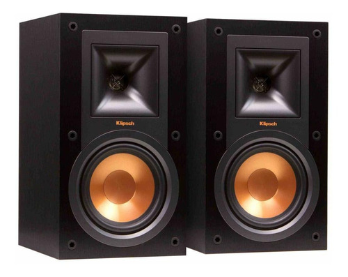 Klipsch R-15m Bookshelf Speaker (par)