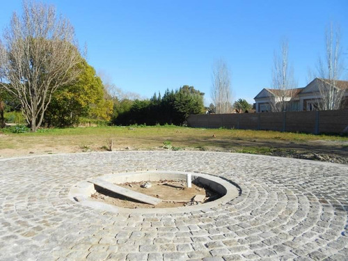 Imagen 7 de 11 de Excelente Lote De 1036 M2 En Pequeño Barrio Cerrado