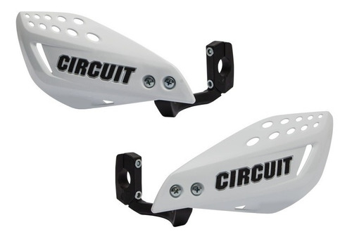 Cubre Protector De Manos Vector Circuit Motocross Enduro