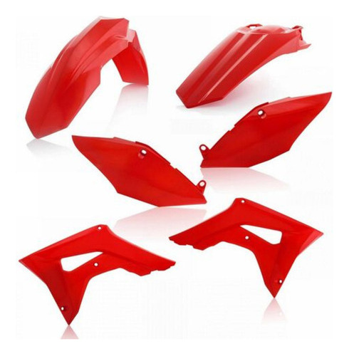 Kit Plasticos Acerbis Honda Crf 250 450 19 20 21 23616.110 ®