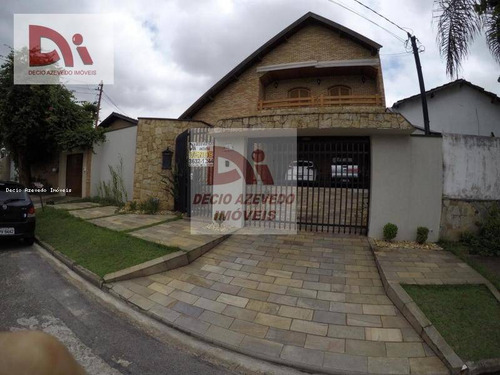 Imagem 3 de 18 de Sobrado Com 3 Dormitórios À Venda, 395 M² Por R$ 1.000.000,00 - Jardim Das Nações - Taubaté/sp - So0028