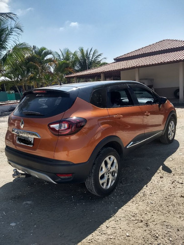 Renault Captur 2018 1.6 16v Life Sce X-tronic 5p