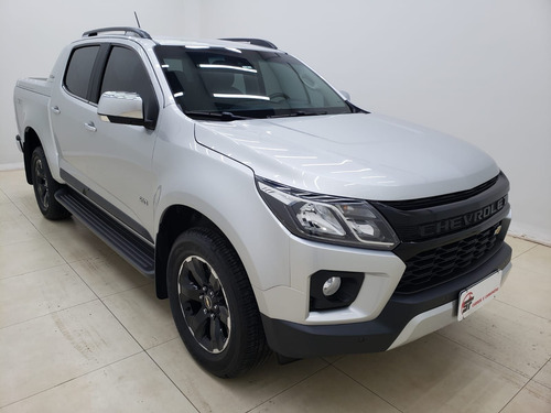 Imagem 3 de 15 de Chevrolet S10 P-up H.country 2.8 4x4 Cd Dies.aut. 2021/2...