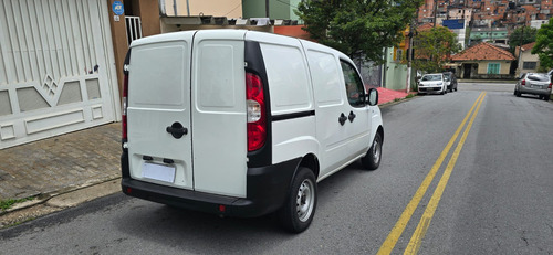 Fiat Doblo Cargo Doblò Cargo 1.4 Fire (Flex)