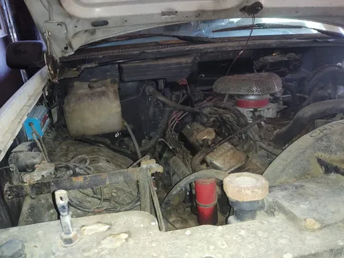 Chevrolet Silverado 1988 Off Road 350cc