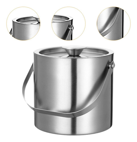 Contenedor De Recipiente De Refrigeración De Recipiente 3l
