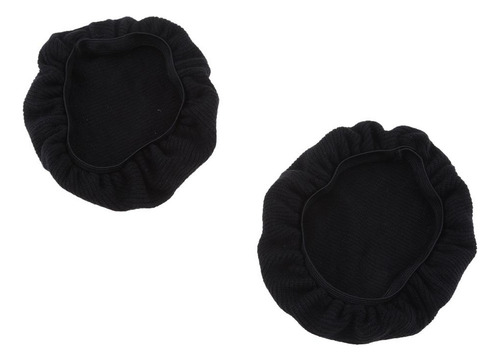 2 Pares De Fundas De Tela Estirable Earcup Earpad
