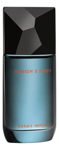 Issey Miyake Fusion D'issey 100 Ml Edt Para Hombre