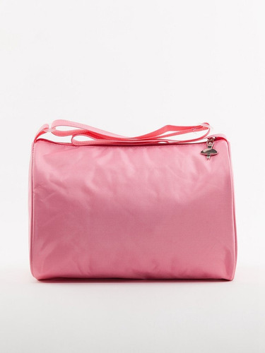 Imagen 2 de 8 de Bolso De Ballet Para Niñas Adorable De Lona De Hombro