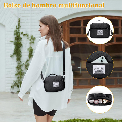 Bolso Mano Deportivo Para Mujer, Bolsa Gimnasio, Bolsa Viaje