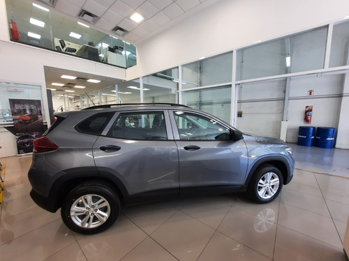 Imagen 10 de 15 de Chevrolet Tracker At 1.2 Turbo Fs