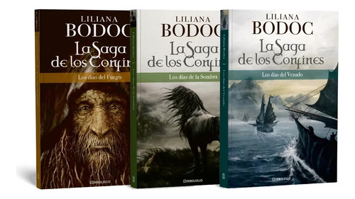 Los Días Del Venado + Días De La Sombra + Los Día De Fuego (Usado)