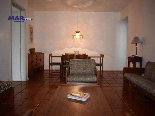 Imagem 3 de 13 de Apartamento Residencial À Venda, Centro, Guarujá - . - Ap10224