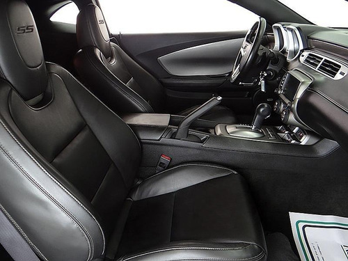 Imagem 9 de 14 de Chevrolet Camaro Camaro 6.2 Ss V8 Automático