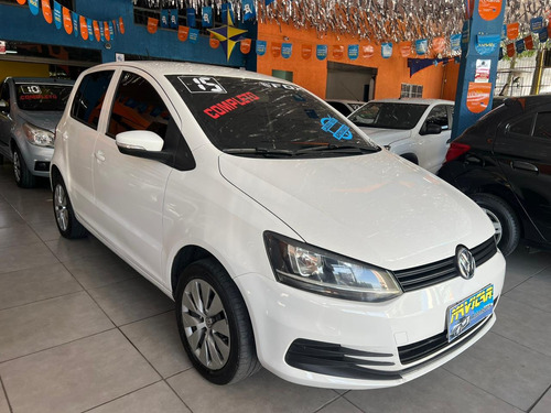 Volkswagen Fox 1.0 MI TRENDLINE 8V FLEX 4P MANUAL