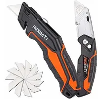Comprar Set De 2 Cuchillas Multiusos Y 10 Cuchillas Adicionales