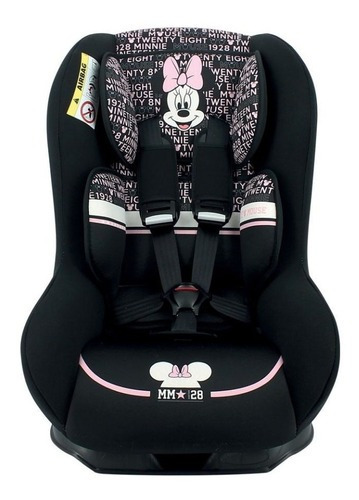 Autoasiento Silla Asiento De Auto Driver Disney Minnie Niñas