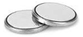 Batería de botón Alfacell Lithium Cr2032 - 1 unidad