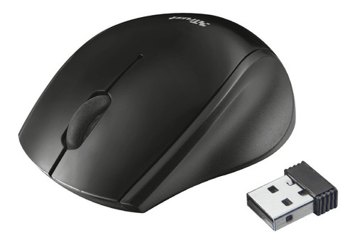 Mouse Inalambrico Usb Trust Oni Micro Mini Negro