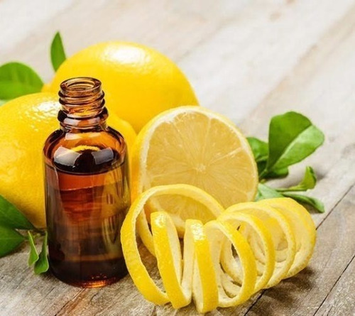 Aceite Esencial De Limon Puro Envase 15ml Caba Coghlan