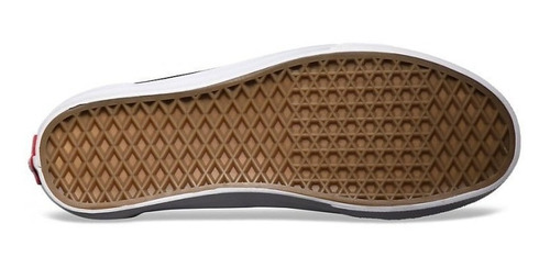 Imagen 4 de 6 de Zapatillas Vans Modelo Old Skool Negro Gris