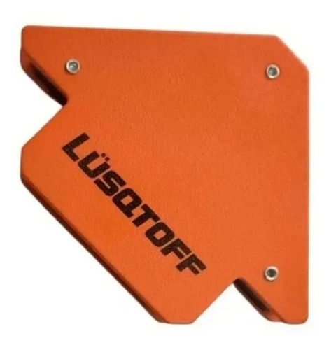 Escuadra Magnetica Para Soldar 5 PuLG /34k Lusqtoff Lqe6003