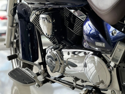 Imagen 5 de 20 de V16 Custom Lifan Motos Financiacion Con Dni