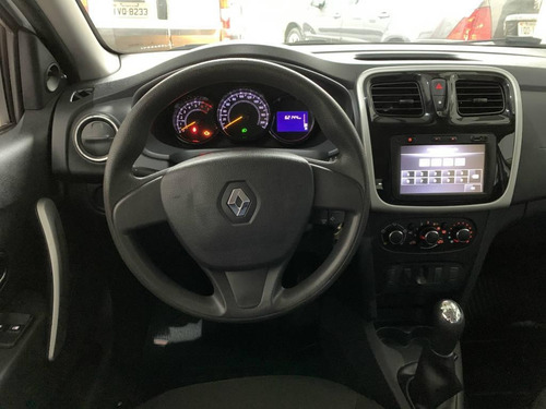 Renault Sandero Expression 1.0