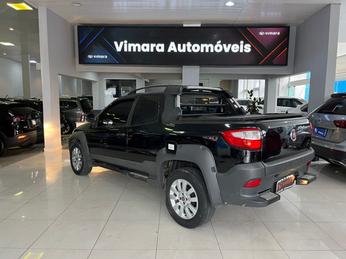Fiat Strada 1.8 MPI ADVENTURE CD 16V FLEX 3P MANUAL