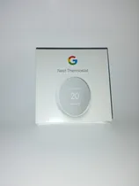 Comprar Nest Thermostat Google