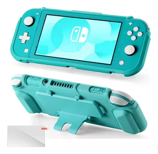 Funda Protectora Para Nintendo Switch Lite, Función Atril