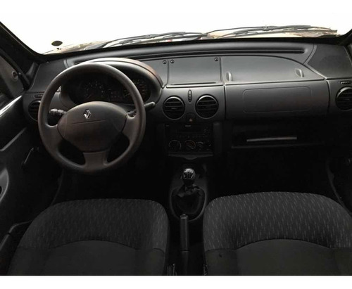Renault Kangoo 1.6 Furgon Ph3 Confort 1plc 2016