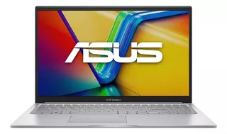 Laptop Asus X1504za-nj278w Ci5 8gb 512 Ssd 15,6 W11 Color Plateado