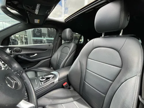 Mercedes-Benz Clase GLC 2.0 4MATIC COUPE 350 E