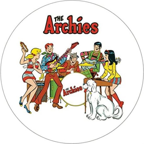 Archies Archies Picture Disc Usa Import Lp Vinilo